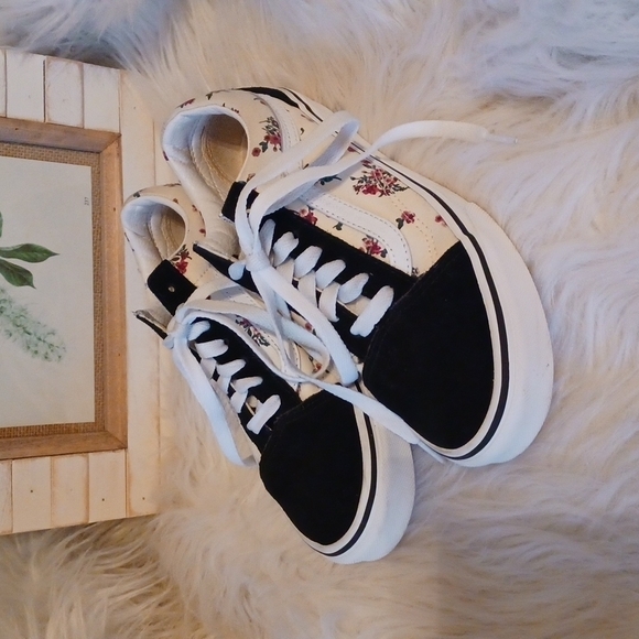 💥VANS off the wall💥 Back to School - Picture 2 of 13